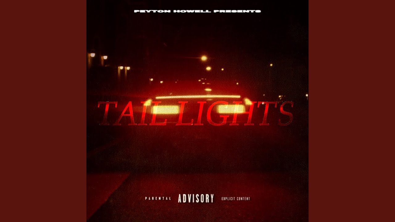 Watch Tail Lights on YouTube Watch Tail Lights on YouTube
