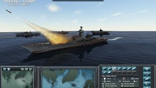 Масштабная Битва Современного Военно Морского Флота России и США ! Naval War: Arctic Circle Масштабная Битва Современного Военно Морского Флота России и США ! Naval War: Arctic Circle