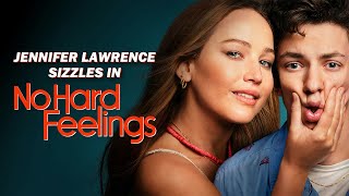 Jennifer Lawrence Sizzles in No Hard Feelings