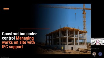 BIMvision - Construction under control - Managing works on site with IFC support