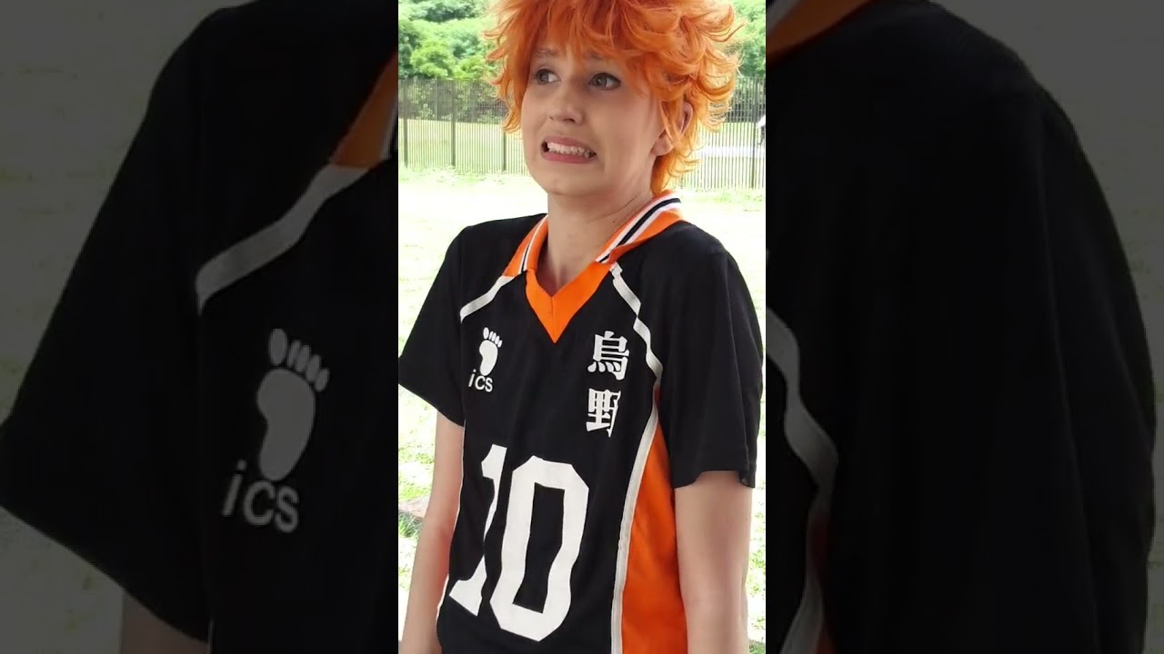 Corre! #shorts #haikyuu