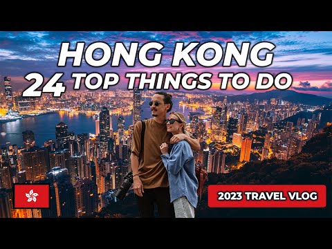 TOP 24 BEST THINGS To Do In HONG KONG 2023