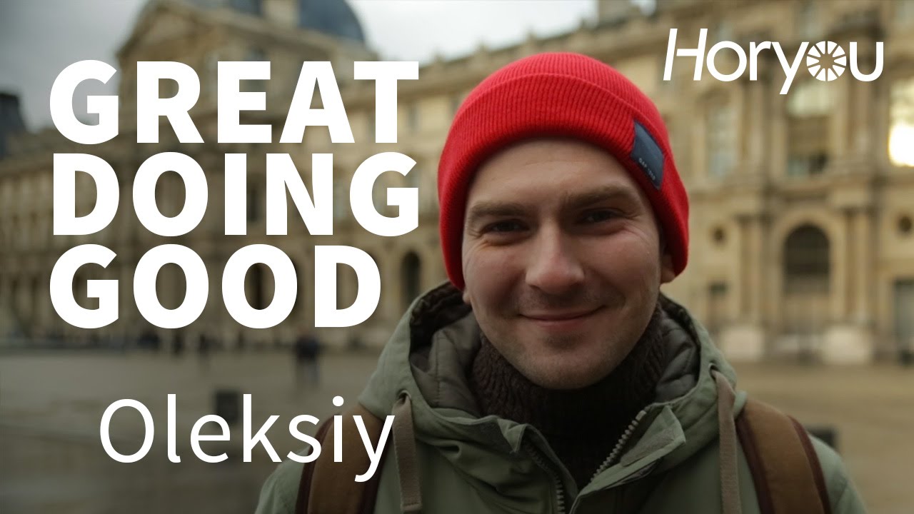 Why it's Great to do Good? 