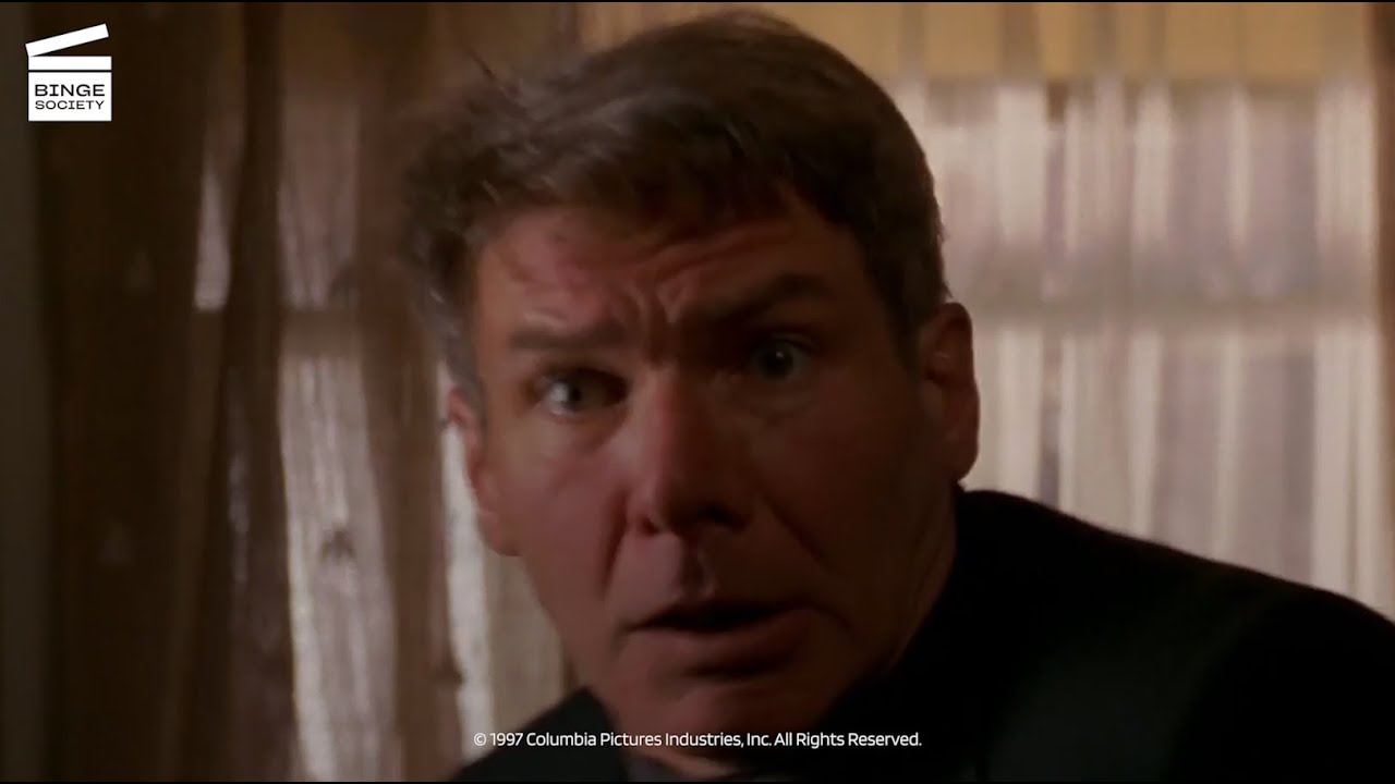 The Devil's Own: Home invasion HD CLIP