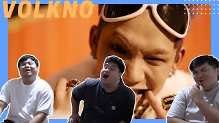 TREASURE - ‘VolKno’ M/V & Live Performance REACTION (🔥🔥🔥)