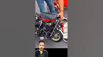 اصغر موتوسيكل في العالم 