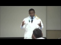 The best doctor david henderson toastmaster international