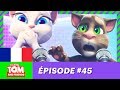 Talking Tom and Friends -  Echange de voix (Épisode 45)