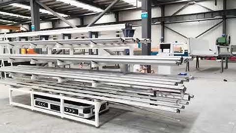 328 4 way directional Crab 3000 AGV qr code guided AMR