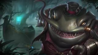 Tahm Kench Login Screen Animation Theme Intro Music Song Official 1 Hour Extended Loop