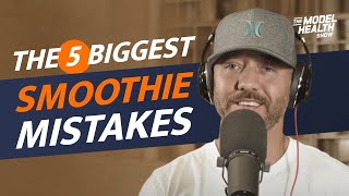 The 5 Biggest Smoothie Mistakes | Shawn Stevenson