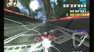 F-Zero GX - Green Plant: Intersection (Flying) - 0