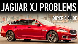 2011-2019 Jaguar XJ Buyer’s Guide - Reliability & Common Problems