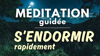 🌙 Méditation pour s’endormir | Méditation guidée du soir ✨✨