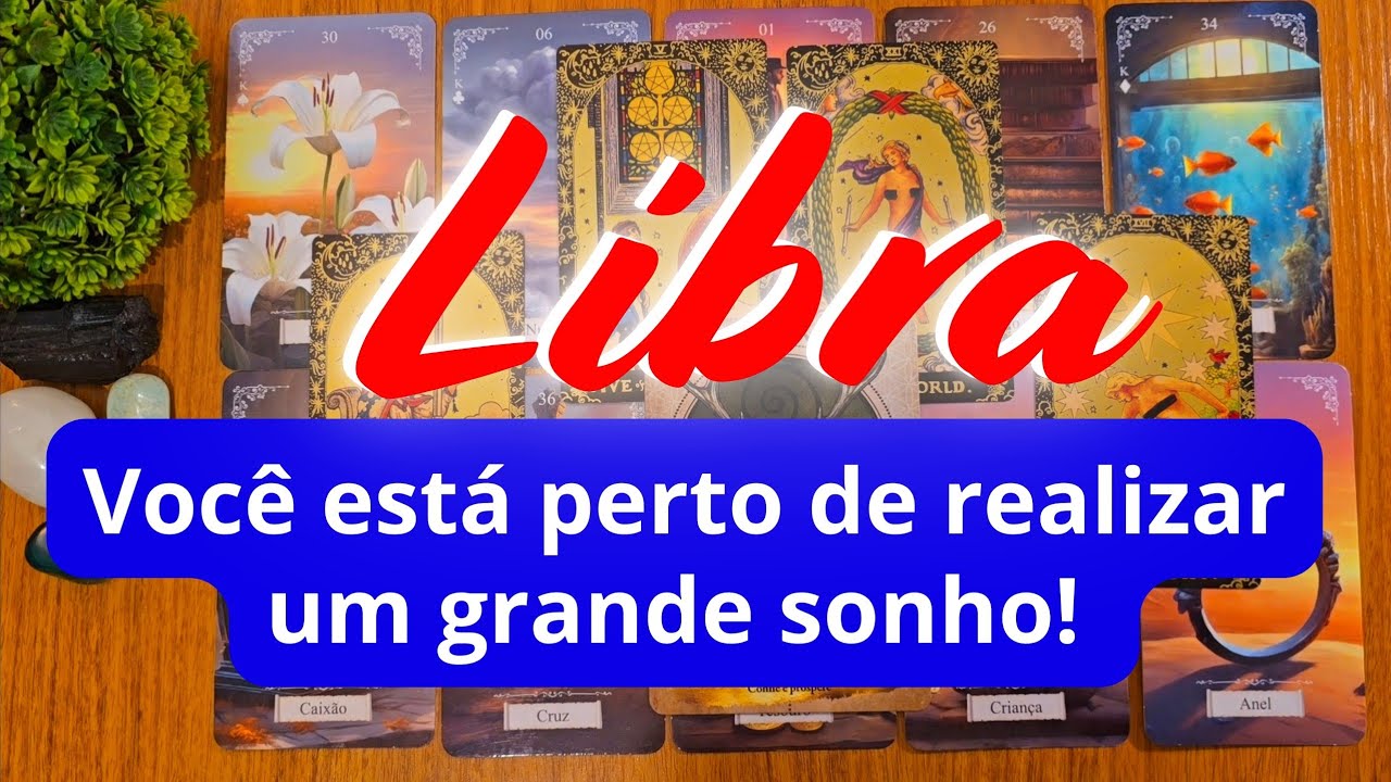 LIBRA 💜💛 DINHEIRO INESPERADO! FIM DA ESCASSEZ! A VIDA QUE VOCÊ SEMPRE SONHOU!