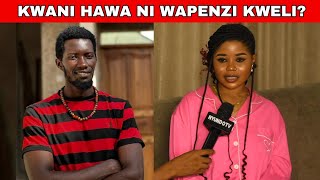 Kumbe KIPEPEO na mume wa SIBOMANA ni wapenzi kweli tazama video hii??