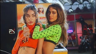 TINI, Maria Becerra   Miénteme Official Video 2