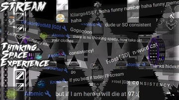 The Thinking Space Experience