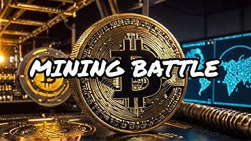 Pi Network vs Bitcoin  The Mining & Value Showdown – What’s the Future of Crypto