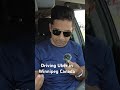 Driving Uber in Canada