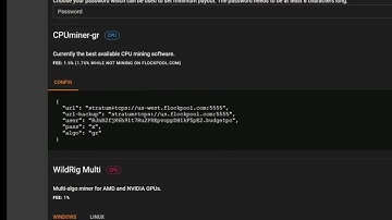 How to GPU mine Raptoreum using Wildrig in Windows.