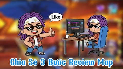REVIEW MAP VƯỜN TỰ DO CÓ DƯA HẤU KHỔNG LỒ! 😱 Hướng Dẫn 3 Bước Làm Video Review Map 🔥 