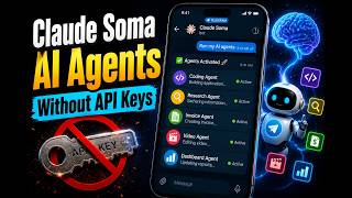 I Built AI Agents That Run From Telegram — No API Keys Needed