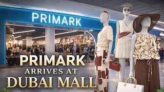Is Primark Worth the Hype in Dubai Mall? 👀
