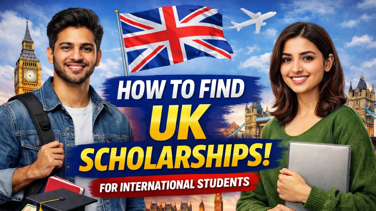 Struggling With University PhD Fees? How Pakistani & Indian Students Can Get UK Scholarships