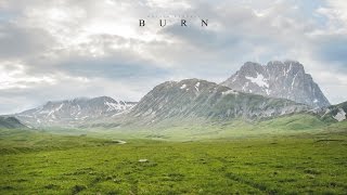 Beautiful Ambient Dark Distorted Music | Burn