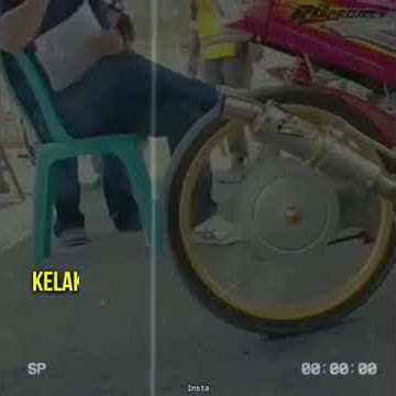 Story wa balap drag resmi || kata kata kelak kamu akan ...