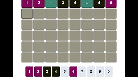 Nerdle Solution Today [April 17, 2022] Nerdle Game Answer 88th #Nerdle88