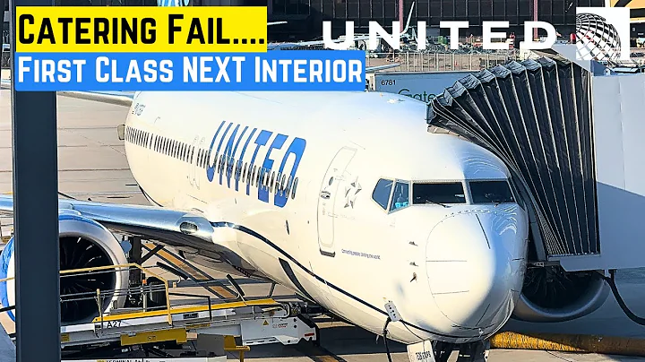 TRIP REPORT | United Airlines | Boeing 737 MAX 9 | First Class | Newark to Orlando