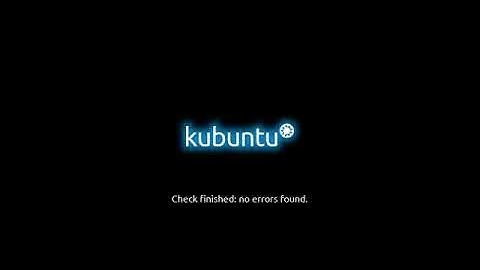 Install Kubuntu 20.04.1 LTS - Ubuntu KDE Plasma version