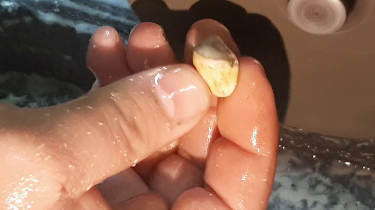 طريقه قص الاحجار الكريمه