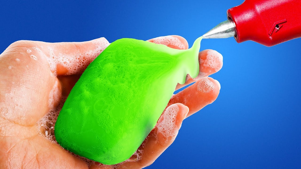 25 CRAZY COOL SOAP HACKS