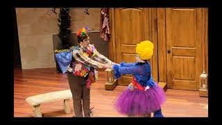 Mozart:'The Magic Flute'-Papageno/Papagena duet.(Charles McGregor/Courtney Lawrence).Jan 24th, 2025