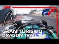 This is one of the best fictional tracks ever made  gran turismo dragon trail