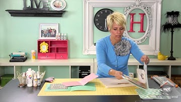 Heidi Swapp- Create to Remember: Memory File Additions