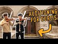 We try getting into the best music school in the world