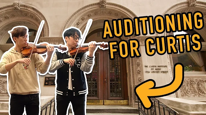 We Try Getting into the Best Music School in the W...