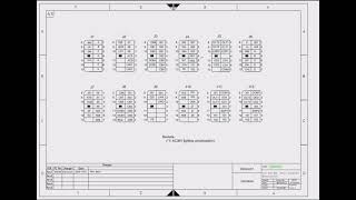 Nice 1000G Elevator Electrical Controller Wiring Diagram