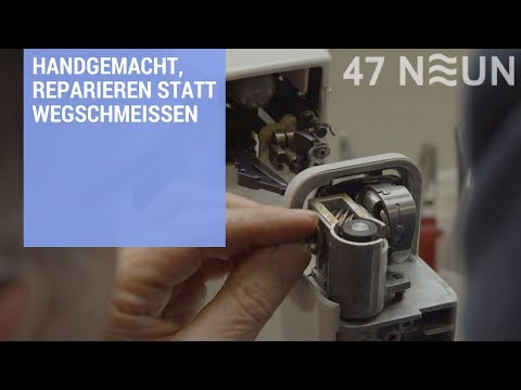 Repaircafe in Friedrichshafen | 47 NEUN