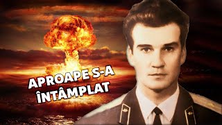 Omul Pedepsit Pentru Ca A Oprit Sfârșitul Lumii - Stanislav Yevgrafovich Petrov