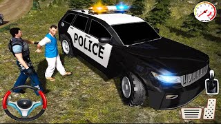 Offroad Police Car Driving Simulator - Police simulator - Best Android Games screenshot 2