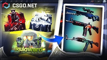 MYCSGO CSGONET $2000 CASE BATTLE WON! Mycsgo Csgonet промокод Promo Code