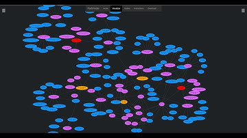 PathFinder: Network Analysis and Visualization