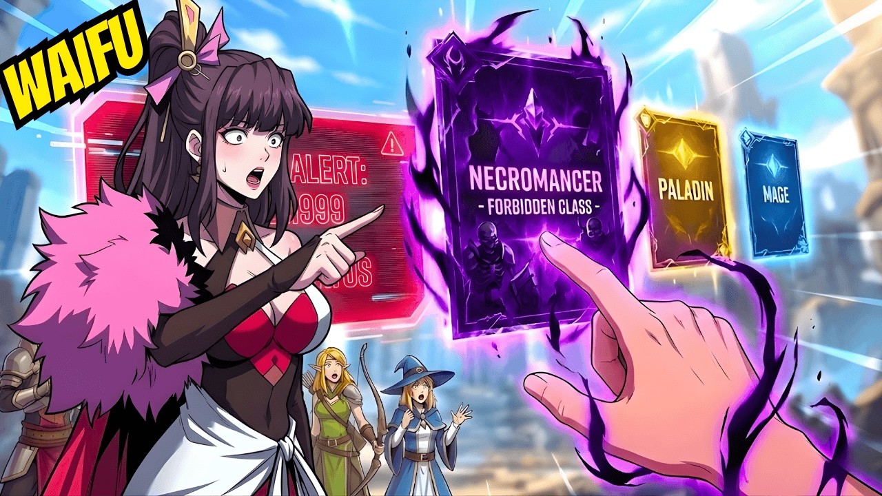 The System Cursed Him With 1 HP… So He Abused the Ultimate Exploit – Manhwa Recap