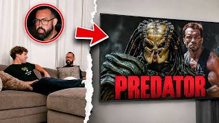 PR3D Came for YOUNG BOY, So We Greeted Him with “PREDATOR” MOVIE 🎥