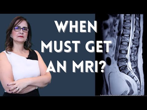 #206 Five Situations Where an MRI Is Essential for Back Pain Diagnosis